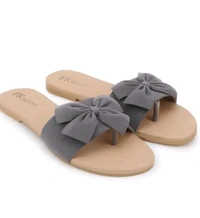 Styylloft Fashion's  Styylloft's: Women's Latest Design  Flats  - Gray, IND-6