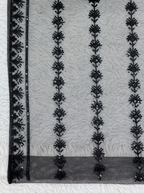Soft Net SAREE - Saree Cut              :-5.5  Cut      👚Blouse👚   :-0.80 CM (Un-Stitched)