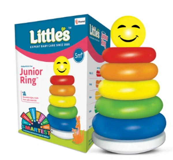 JUNIOR RING TOYS