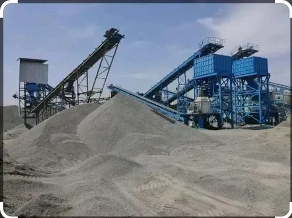 M.SAND 100 CFT