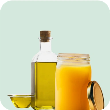 Groceries, Oil & Masala