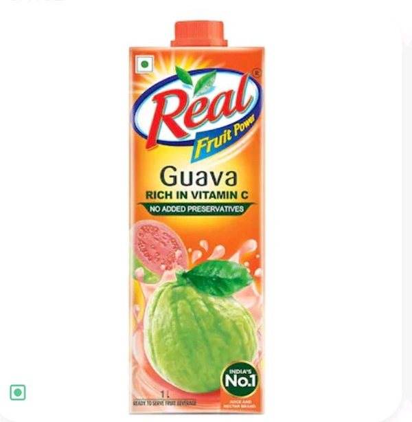 Real Guava 
