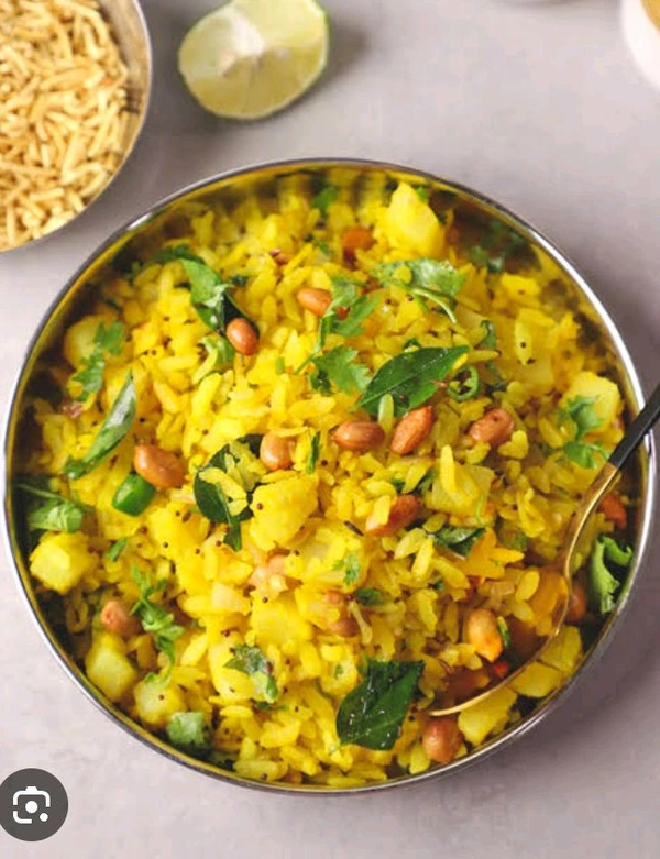 Poha ( Small Plate)