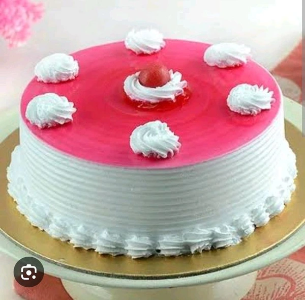 strawberry cake , 1Pond