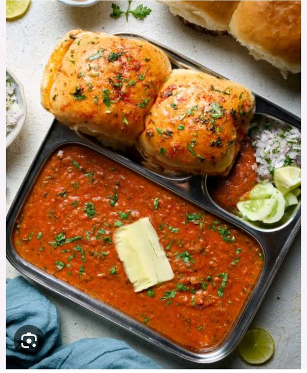 Pav bhaji