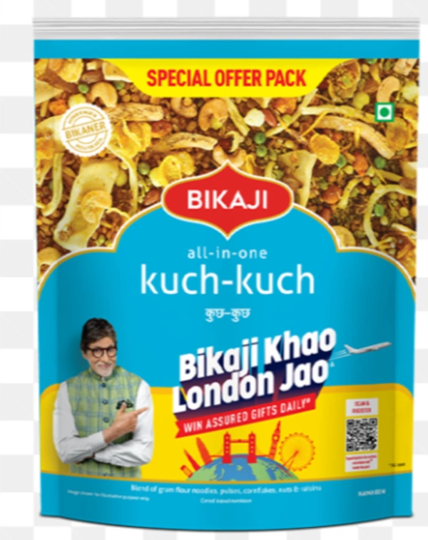 Bikaji Kuch Kuch - 400 g