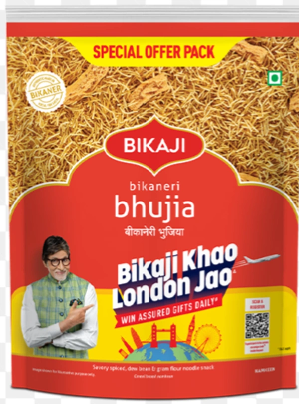 Bikaji Bhujia - 400 g