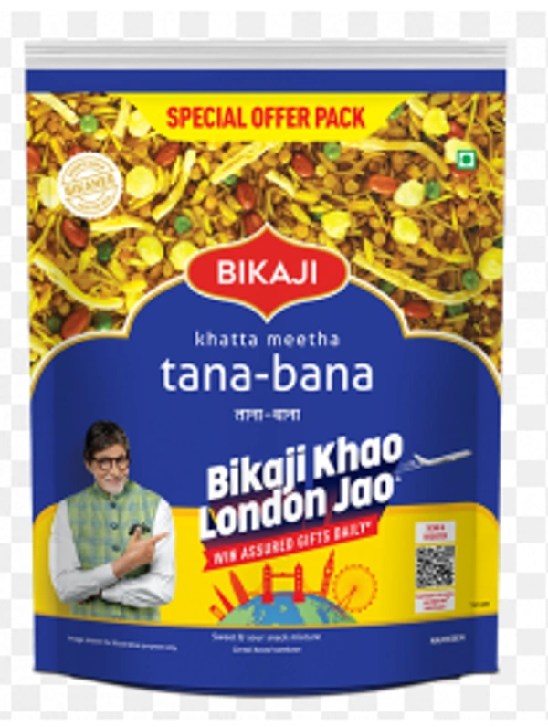 Bikaji Tana Bana - 400 g