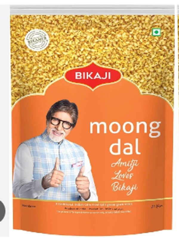 Bikaji Mogar - 400 g