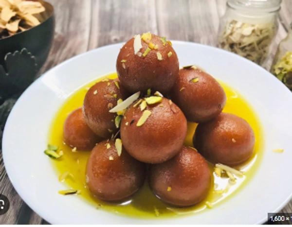 Gulab jamun - 1 Kg