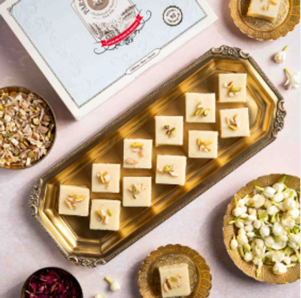 Mawa barfi - 1 Kg