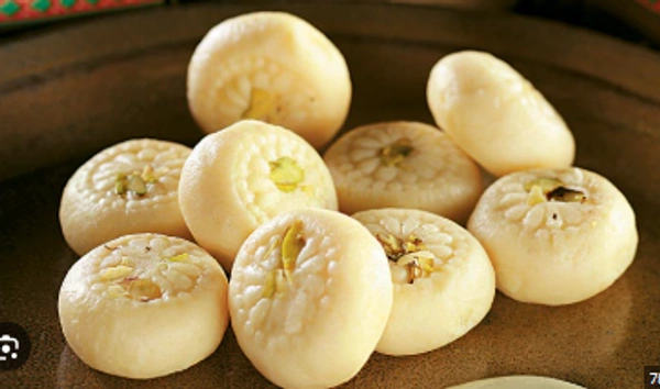 Peda barfi