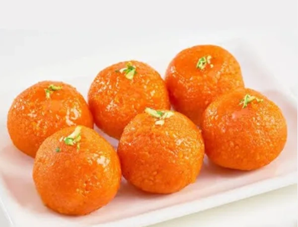 Moti chur laddu - 1 Kg
