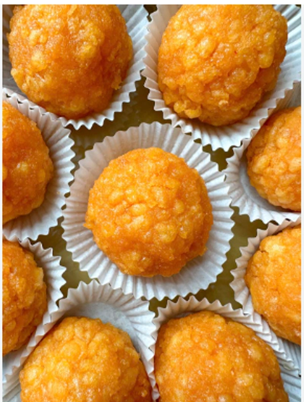 Boondi Laddu - 1 Kg