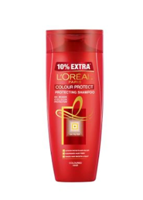 Loreal Colour Protect Shampoo - 192.5ml
