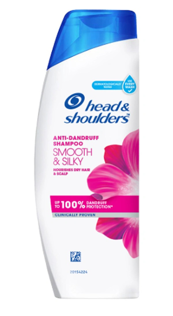 Head & Shoulder Smooth And Silky - 180ml
