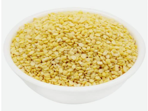Moong Mogar Dal (Unpolished & Bold) Loose - 1 Kg