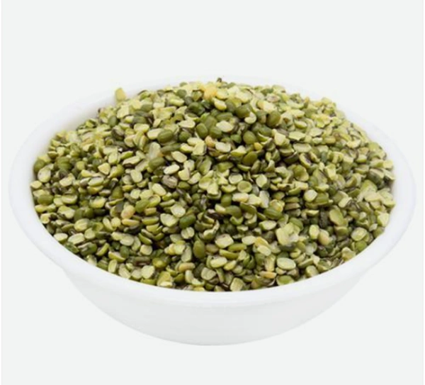 Moong Chilka Dal (Unpolished & Bold) Loose - 1 Kg