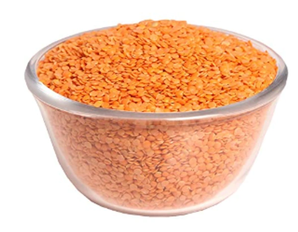 Loose Masoor Dal - 1 Kg