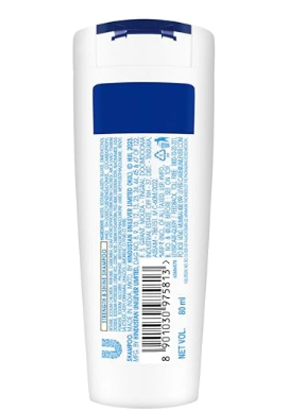 Clinic Plus Strength & Shine With Egg Protein Shampoo - 80 ml