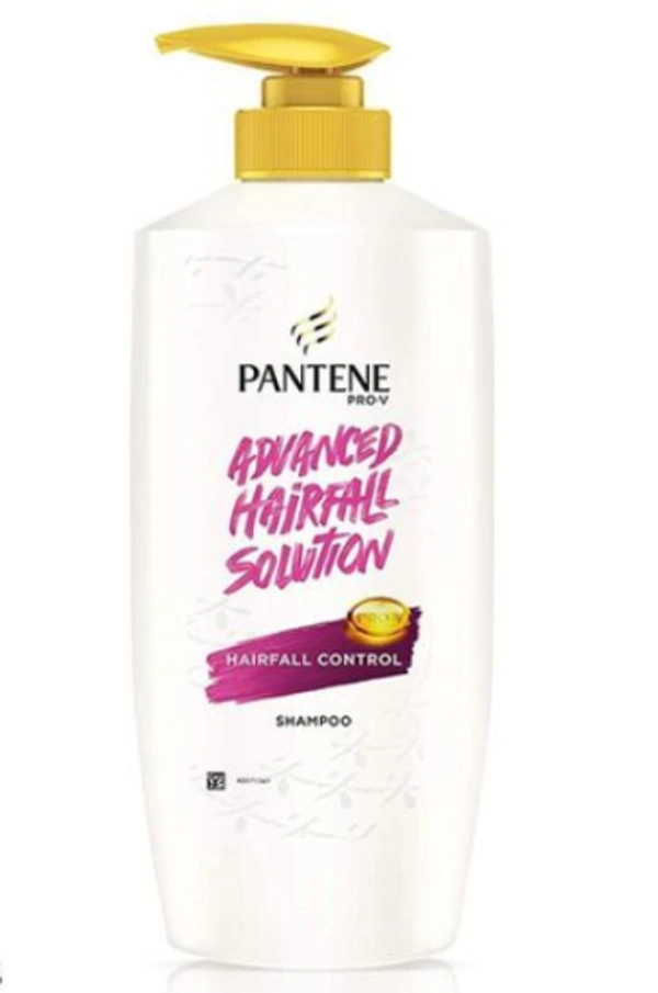 Pantene Pro-V Hairfall control Shampoo - 340 ml
