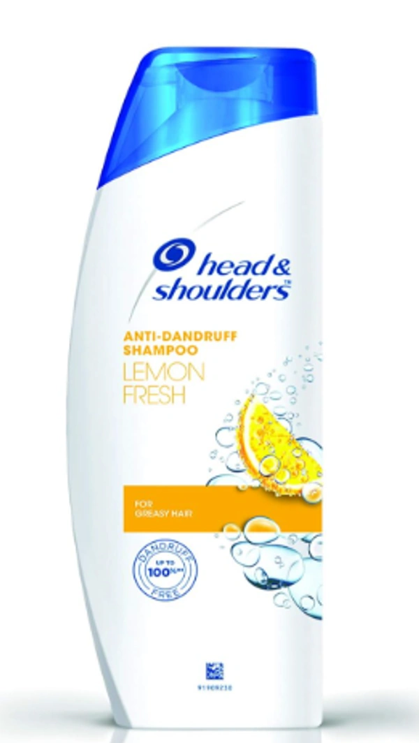 Head & Shoulder Lemon Fresh Shampoo - 180 ml