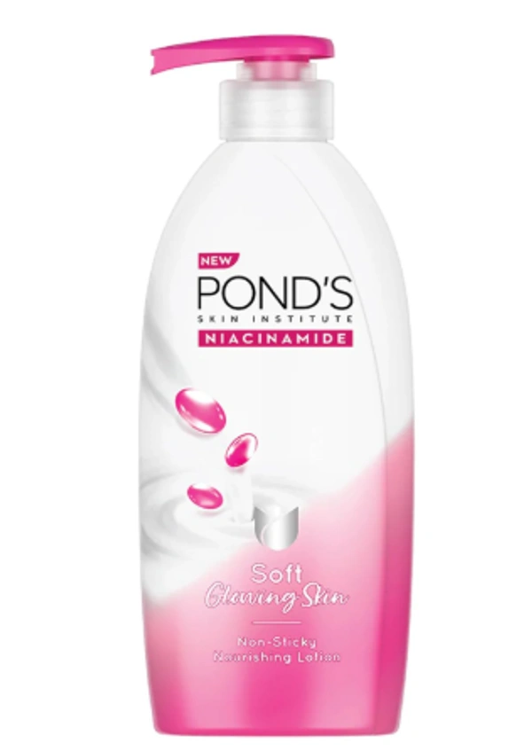 Pond's Niacinamide Nourishing Lotion - 275 ml