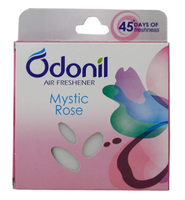 Odonil Air Freshner  , Mystic Rose - 1 Piece