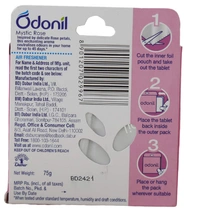 Odonil Air Freshner  , Mystic Rose - 1 Piece