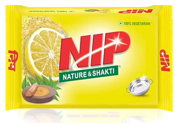 NIP Dish Wash Soap , 3 piece - 3N x 300g