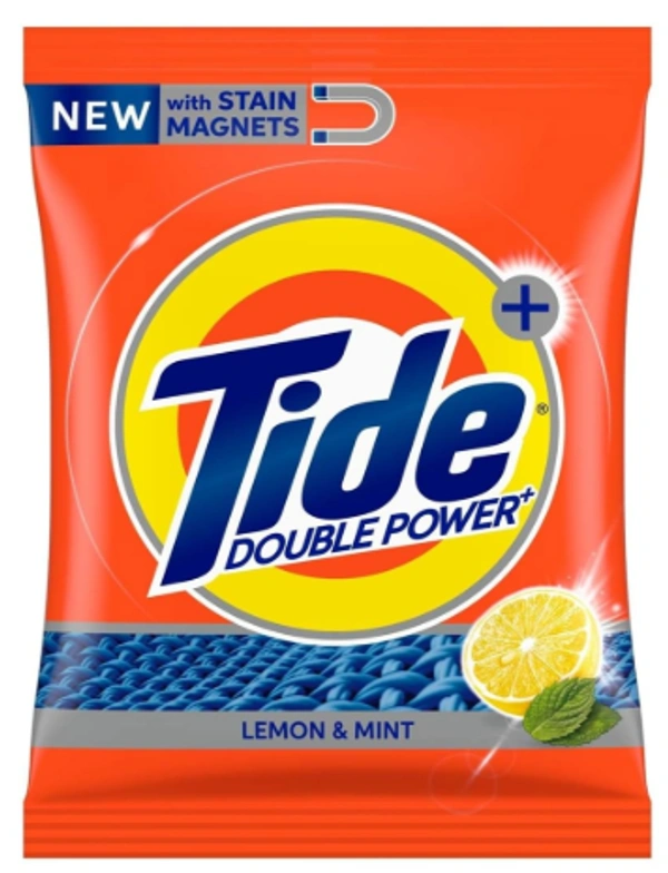 Tide Double Powder , 500 g + 50 g Free - 500g + 50 g