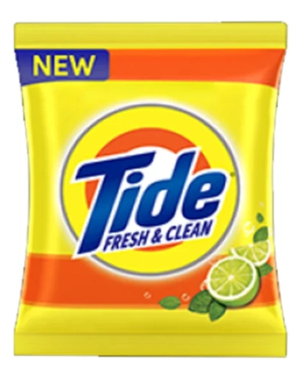 Tide Fresh & Clean Washing Powder - 500 g