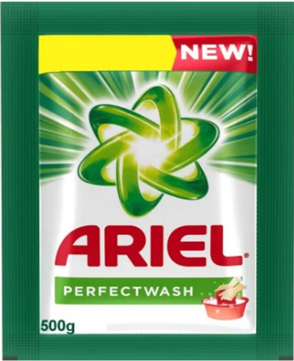 Ariel Perfect Washing Powder - 500 g
