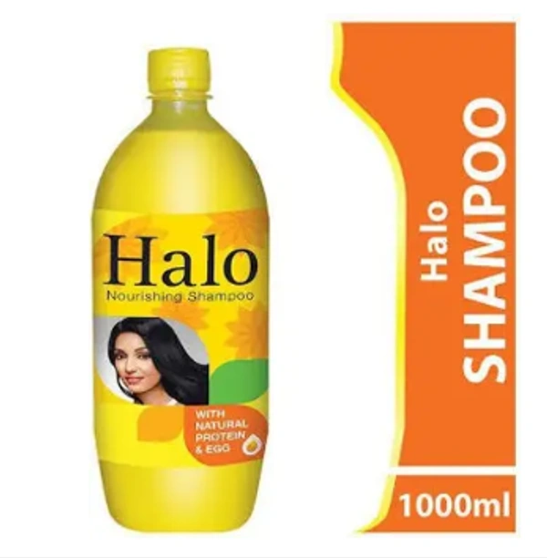 Halo  hampoo + Conditioner - 1000 ml
