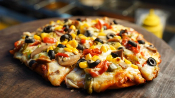 Special Pizza - Medium