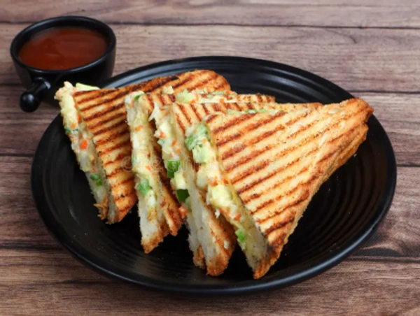 Veg. Sandwich