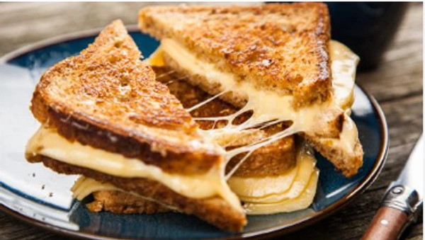 Cheese Sandwich
