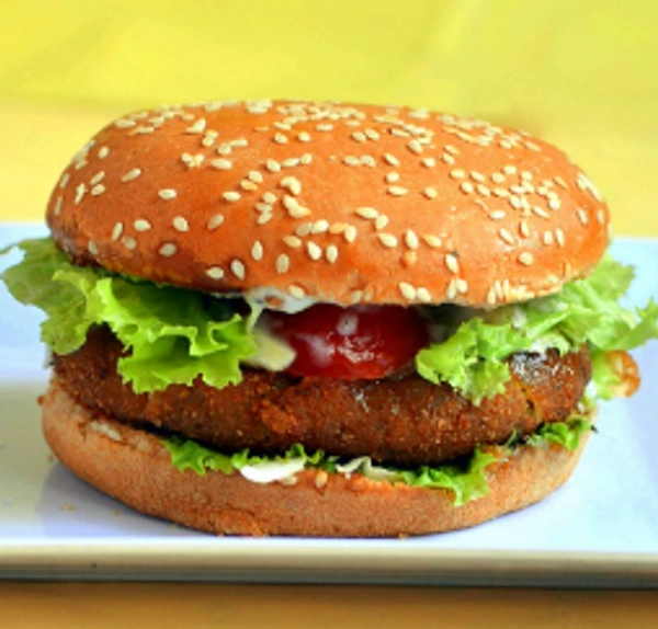 Aloo Tiki Burger - Pcs