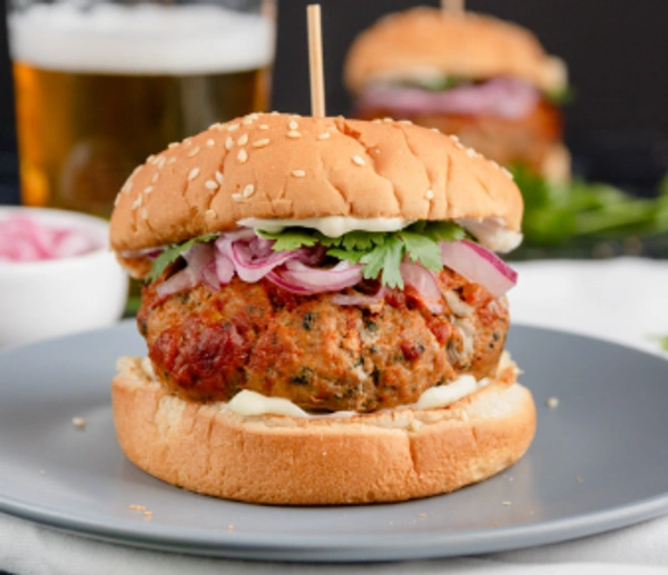 Masala Tiki Burger - Pcs