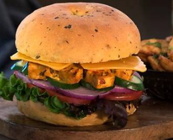 Cheese Burger - Pcs