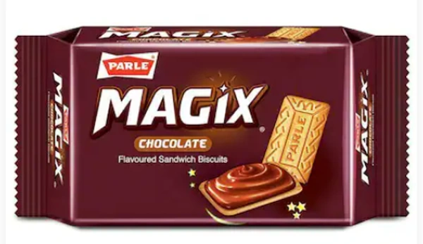 Parle Magix Chocolate Cream Biscuit 29  g - Pack of 1