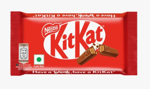 NESTLE Kitkat 3 Fingers (28.5 g) - Pack