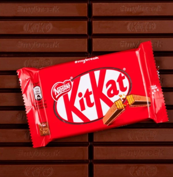NESTLE Kitkat 4 Fingers (38.5 g) - Pack
