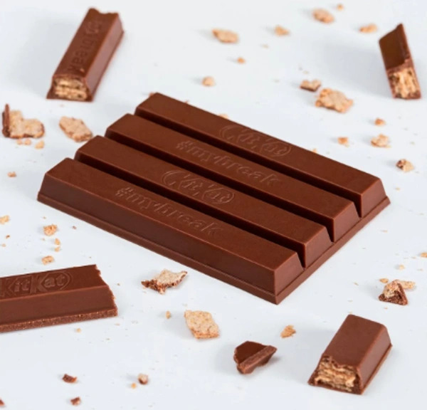NESTLE Kitkat 4 Fingers (38.5 g) - Pack