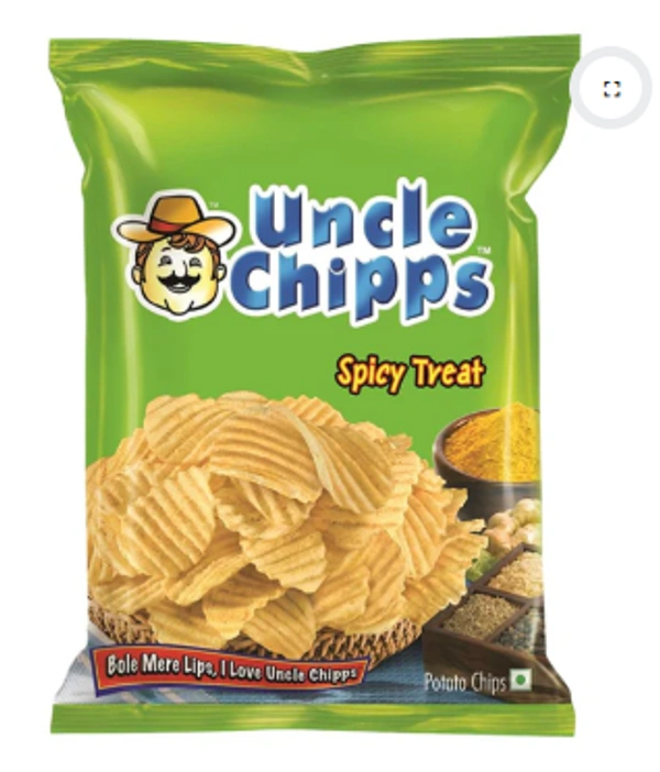 Uncle Chips 13g - pack