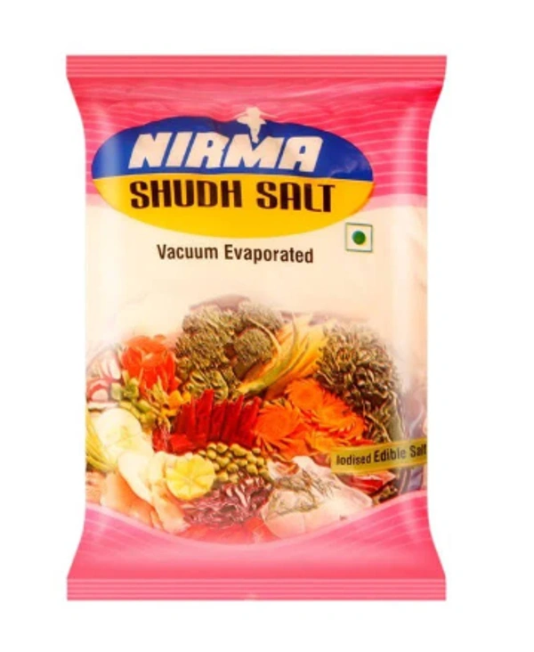 Nirma Shudh Salt (नमक) - 1 Kg