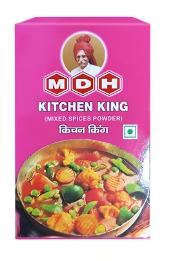 MDH Kitchen King Masala , 100 g - 