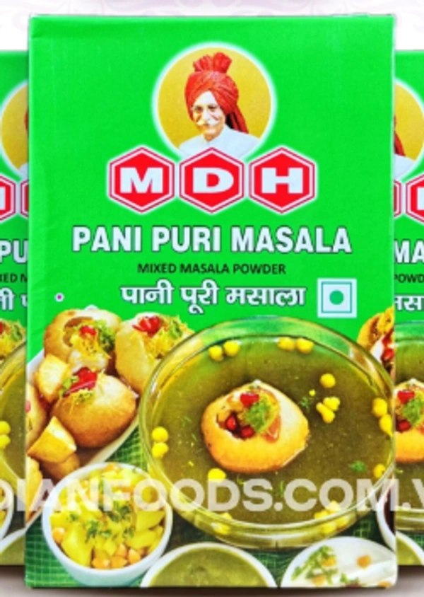 MDH Pani Puri Masala , 100 g - 