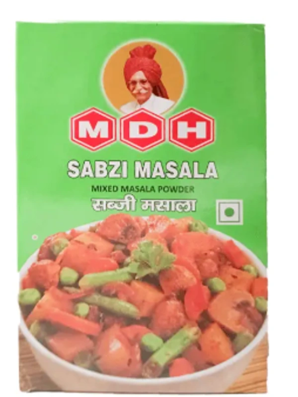 MDH Sabzi Masala , 100 g - 