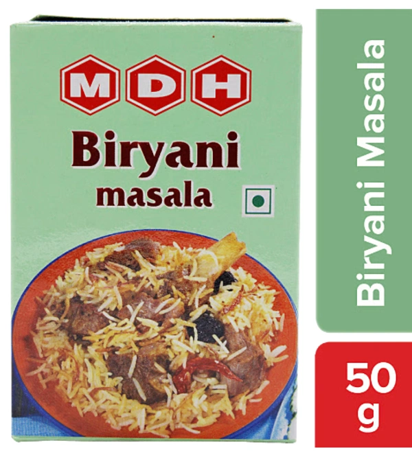 Mdh Masala, Birayani , 50 g - 